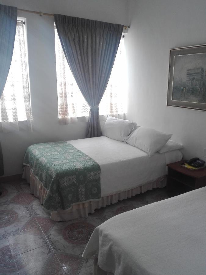 Hotel Bella Montana Manizales Zewnętrze zdjęcie
