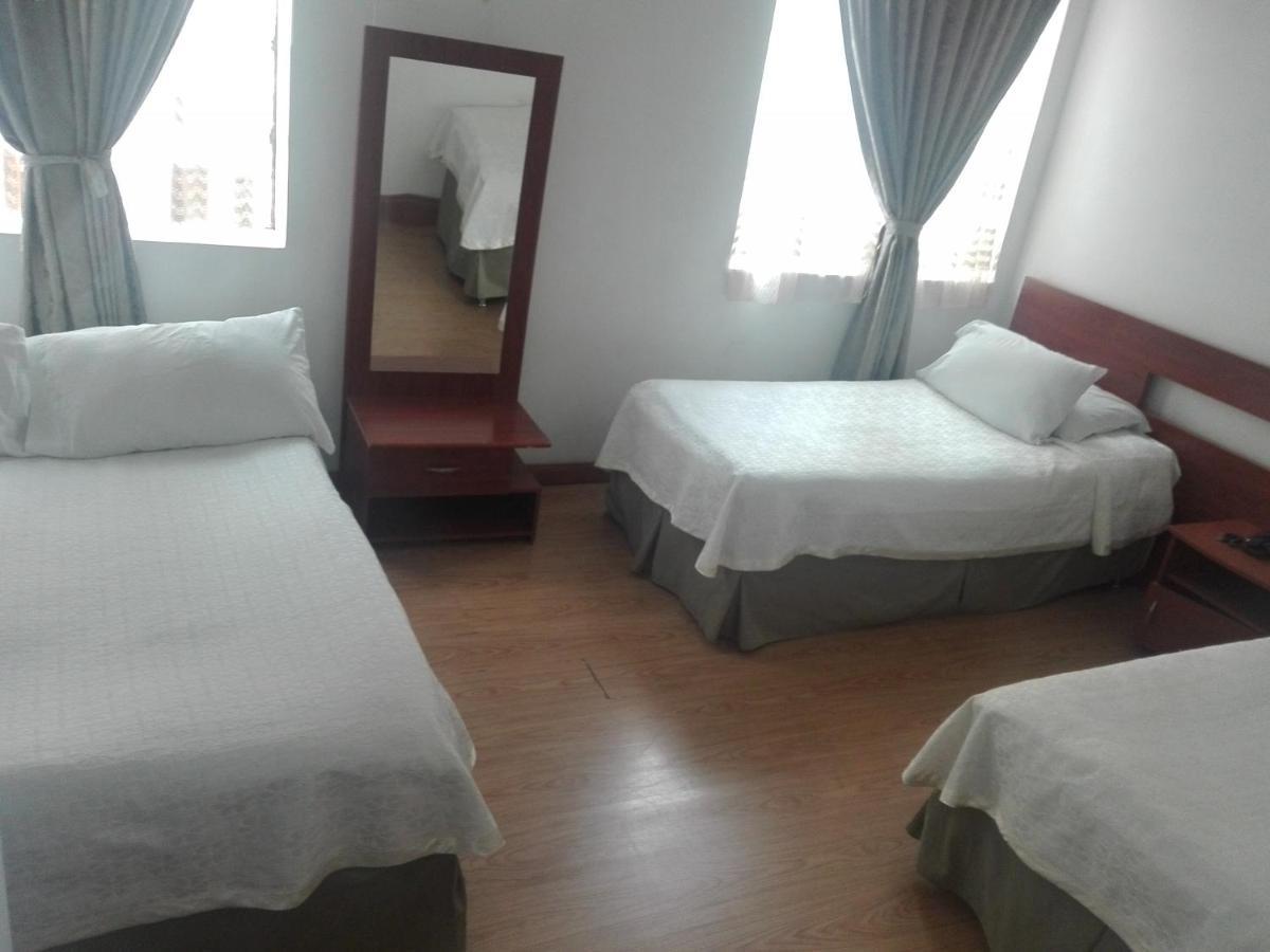 Hotel Bella Montana Manizales Zewnętrze zdjęcie