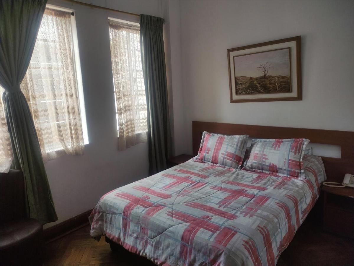 Hotel Bella Montana Manizales Zewnętrze zdjęcie