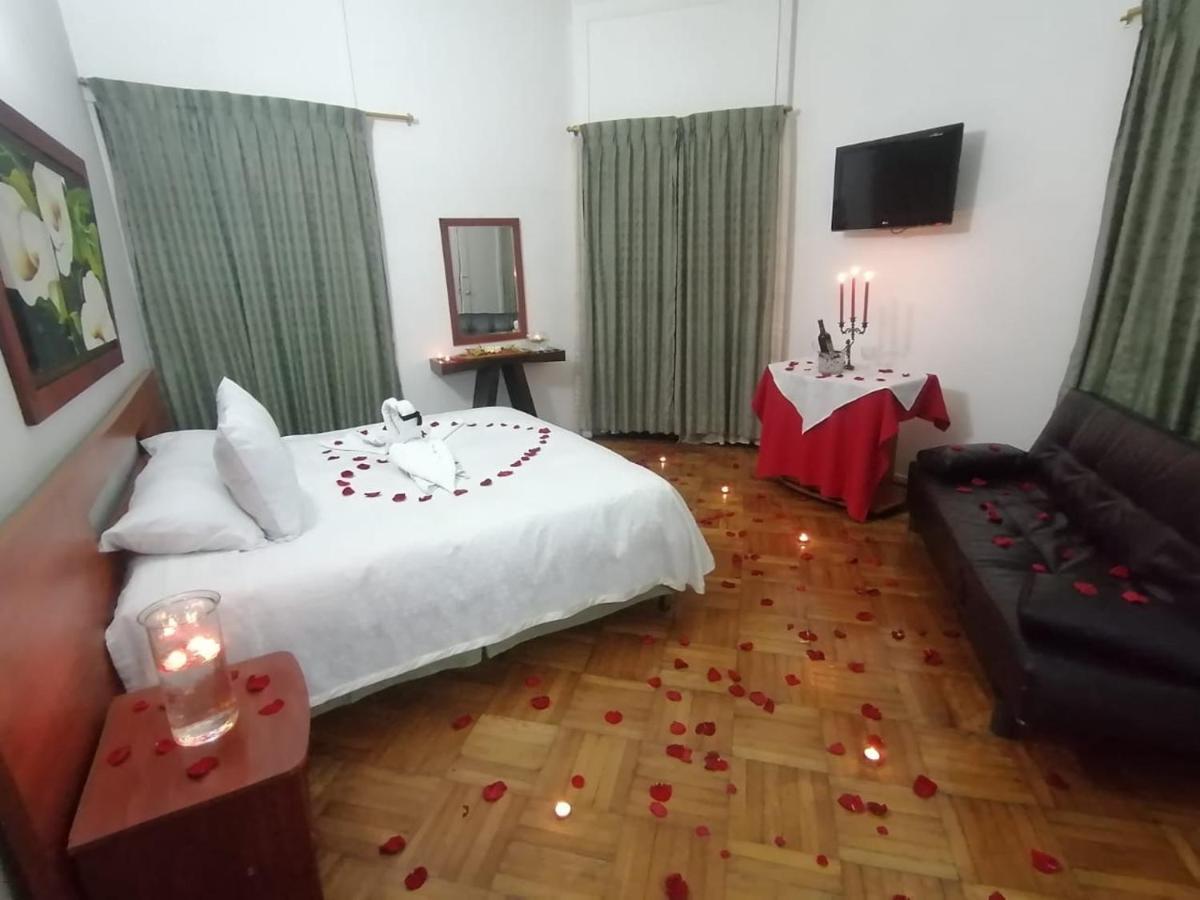 Hotel Bella Montana Manizales Zewnętrze zdjęcie