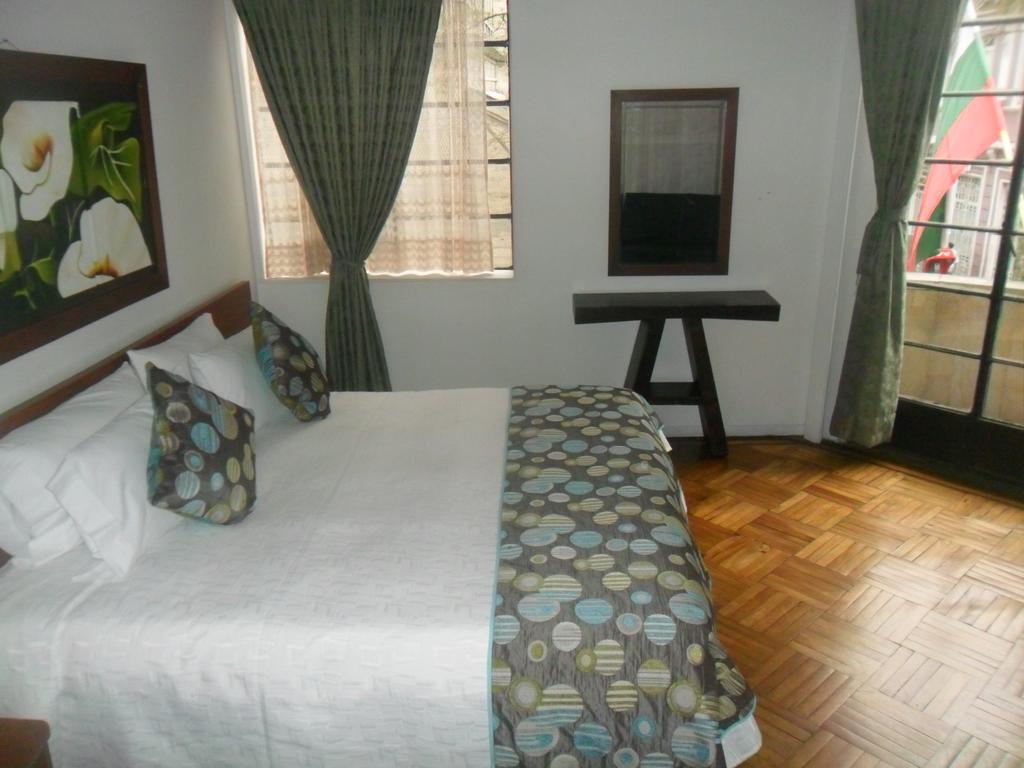 Hotel Bella Montana Manizales Zewnętrze zdjęcie